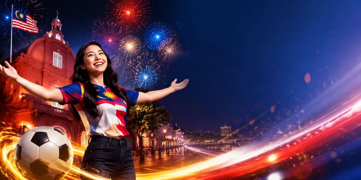 Pengguna Melaka membuat pertaruhan bola sepak melalui aplikasi mudah alih y11