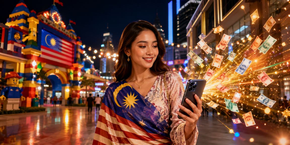 Ahli baharu y11 Malaysia menerima bonus cashback selepas mendaftar dan membuat deposit pertama
