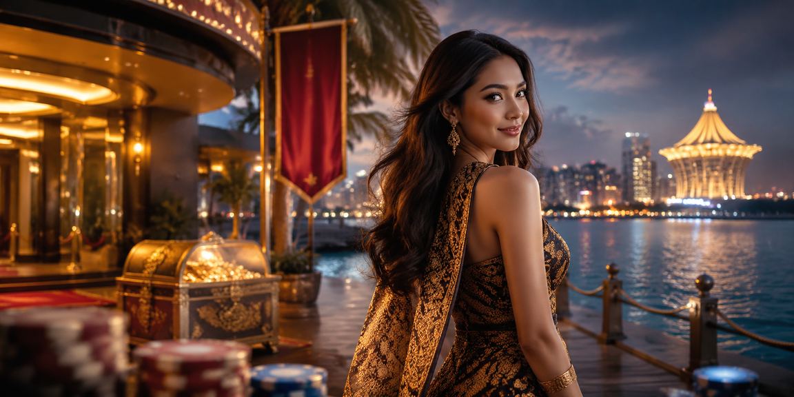 Bonus VIP poker gaya Melayu eksklusif untuk pemain Sarawak di y11